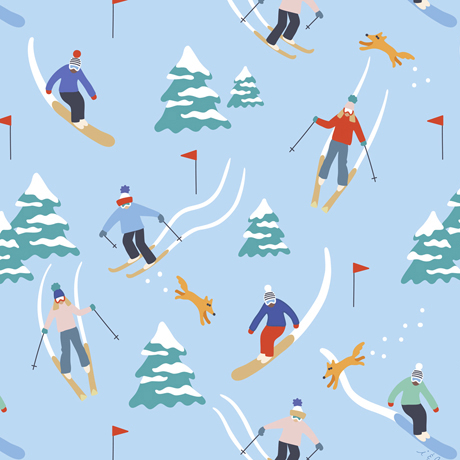 MINKY PRINTS             